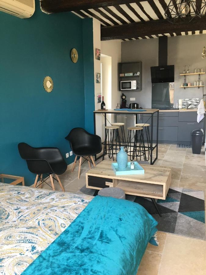Studio De Charme Le Clos De L'Etang + Place De Parking LʼIsle-sur-la-Sorgue Zewnętrze zdjęcie