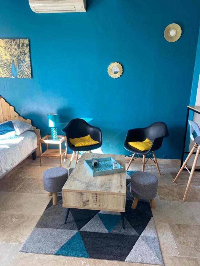 Studio De Charme Le Clos De L'Etang + Place De Parking LʼIsle-sur-la-Sorgue Zewnętrze zdjęcie